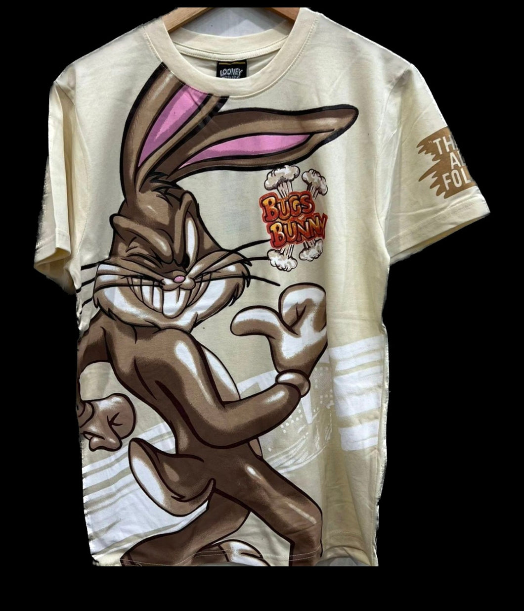 Bad ass Bunny T-shirt
