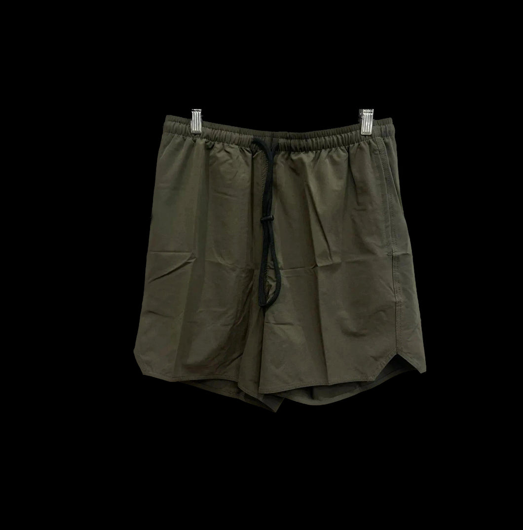 Hunter Green Gym shorts