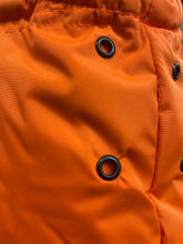 Load image into Gallery viewer, Orange Puffer Vest
